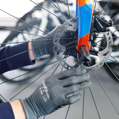 メンテナンス・修理サービス