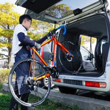 トラブルサポート